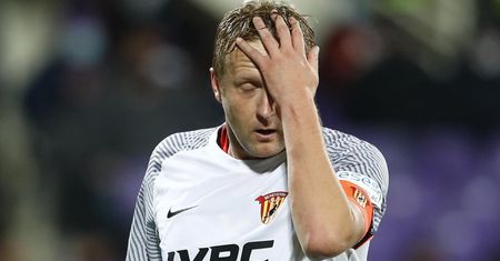 Fatalne informacje. Kamil Glik ma wybite zęby