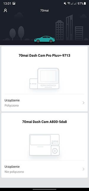 aplikacja na telefon 70mai 4