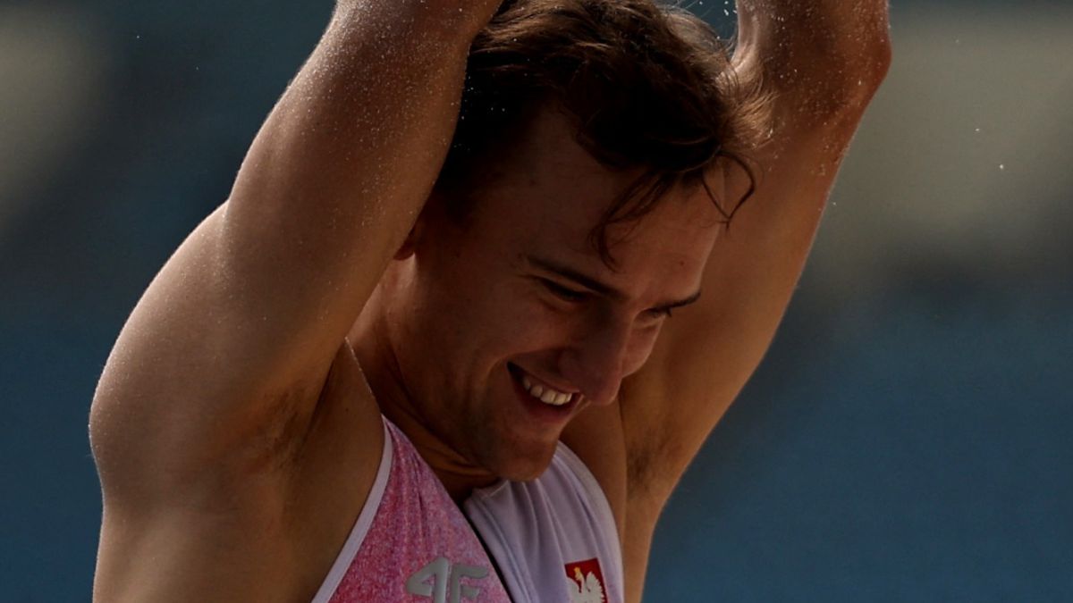 Polak ze złotym medalem w skoku w dal na PMŚ w New Delhi 2025.