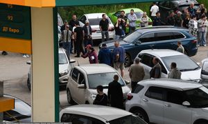 Kryzys paliwowy w Rosji narasta. Moskwa przedłuża zakaz eksportu diesla