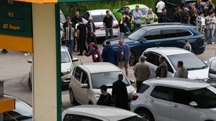 Kryzys paliwowy w Rosji narasta. Moskwa przedłuża zakaz eksportu diesla