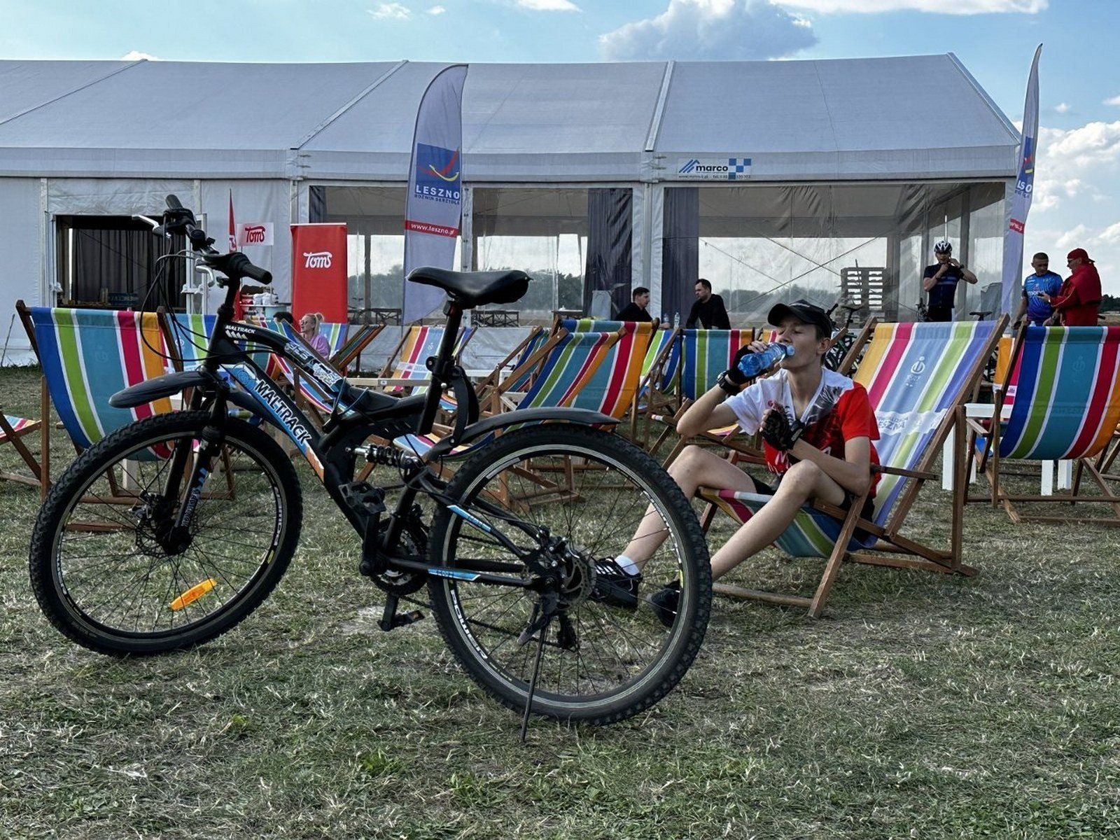 Rowerowa stolica Polski