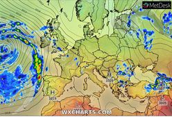 Pogoda na środę. Temperatura znacznie wzrośnie