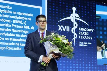 Nowy stary prezes NIL. Samorząd lekarski zdecydował