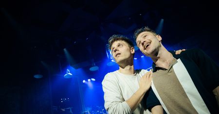 Muzyczna przyjemność w kameralnym wydaniu, czyli "Tik, tik… BUM!" [RECENZJA]