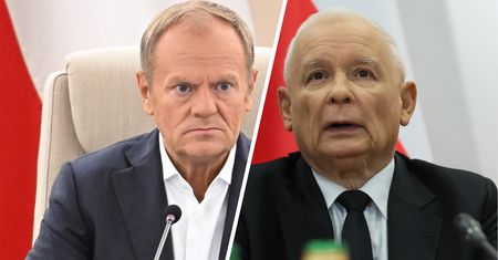 Jest najnowszy sondaż partyjny. Tak zagłosowaliby Polacy