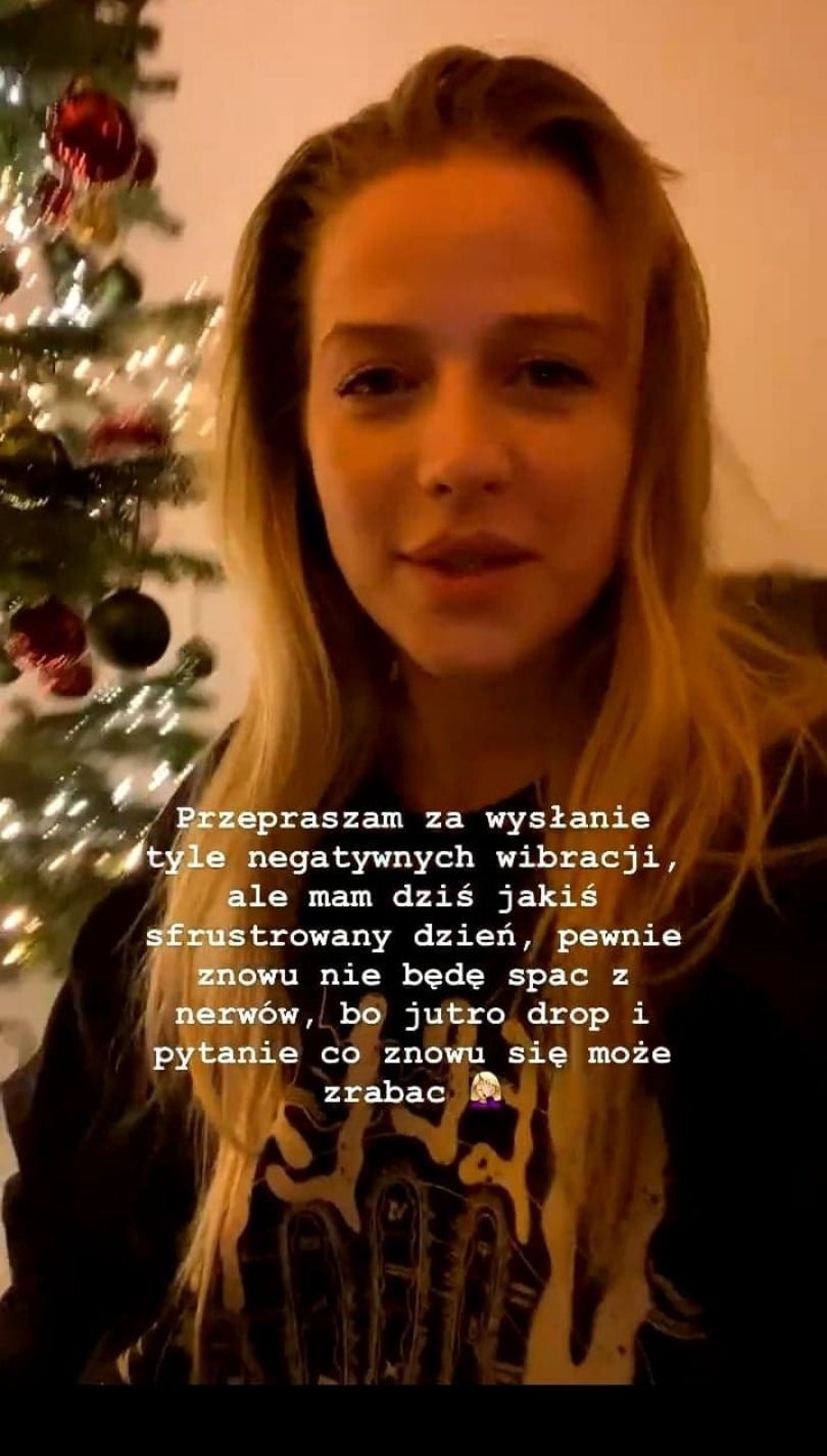 Jessica Mercedes zwierza się fanom na Instagramie