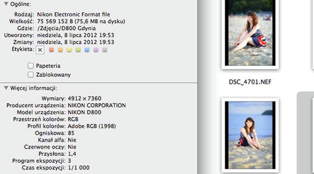 Nikon D800 - pogromca średniego formatu? [wideotest] 5