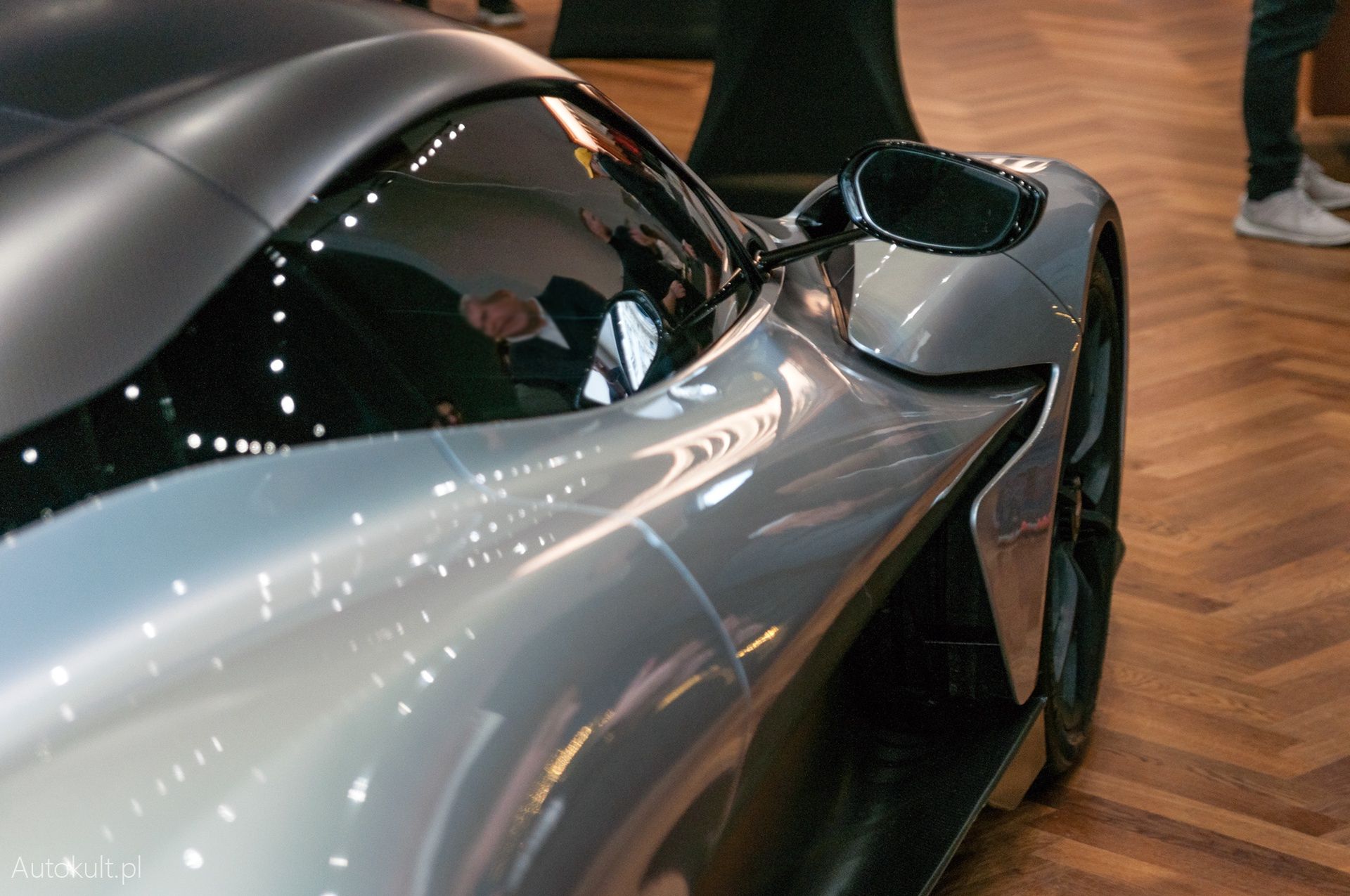 Aston Martin Valhalla - premiera w Warszawie