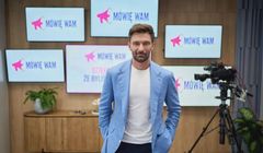 "Mówię Wam” wróci jesienią. Talk-show Hładkiego hitem TVN7