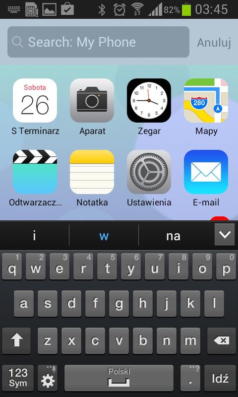 Weekendowy Zestaw Gier i Aplikacji: launcher z iOS 7, wirtualny lekarz i Plants vs. Zombies 2 8