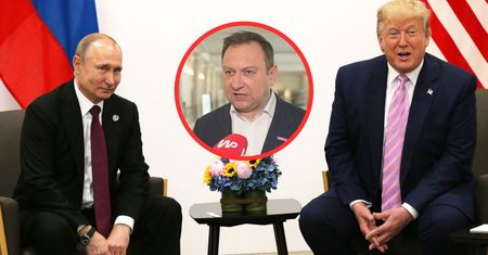 Trela ocenił rozmowę Trumpa z Putinem. "Jestem tym przerażony"