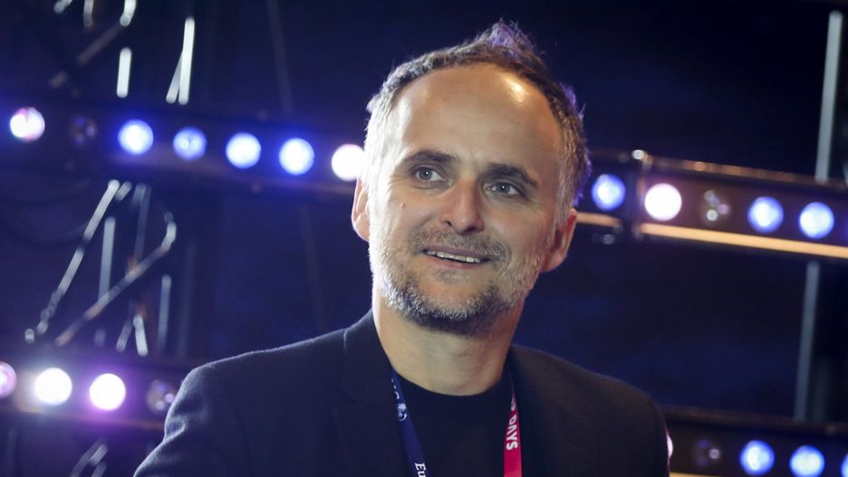 Artur Rojek 