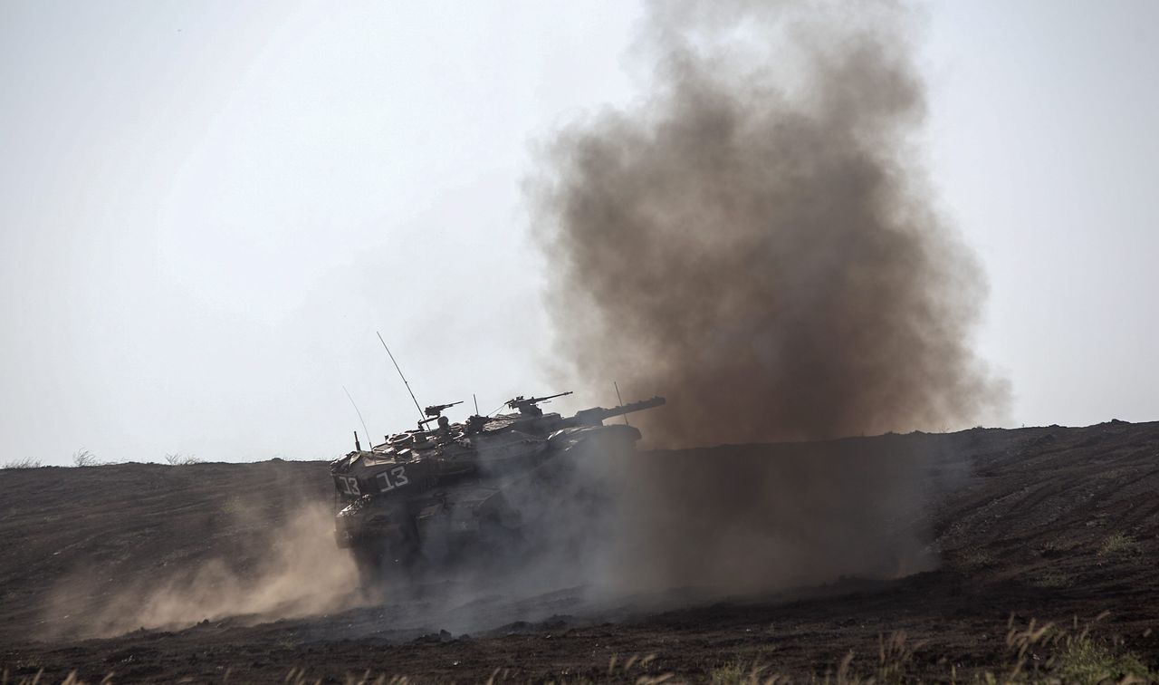Israel intercepts Houthi missile amid Middle East tensions