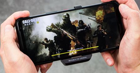 ASUS ROG Phone 3 - zachwyt i szloch (po sprawdzeniu ceny)