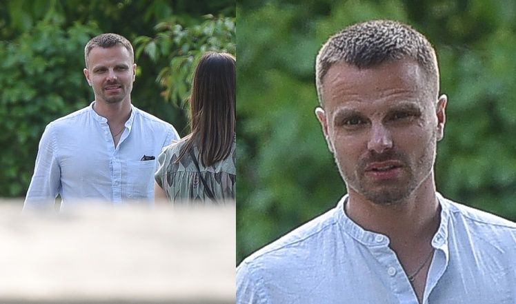 Katarzyna Cichopek, Marcin Hakiel