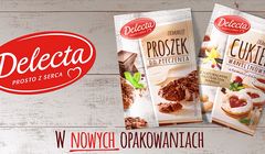 Delecta w nowych opakowaniach reklamowana „prosto z serca” (wideo)
