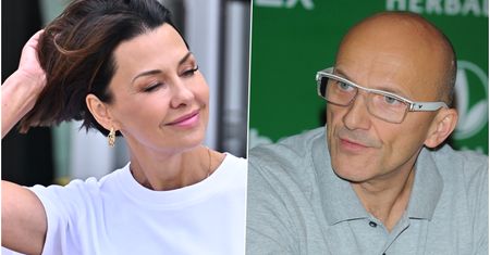 Popek pierwszy raz komentuje nowego prowadzącego "Pytania na śniadanie". Miało być tajemnicą