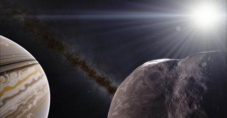 Naukowcy pieką meteoryty. W ten sposób chcą poznać obce światy