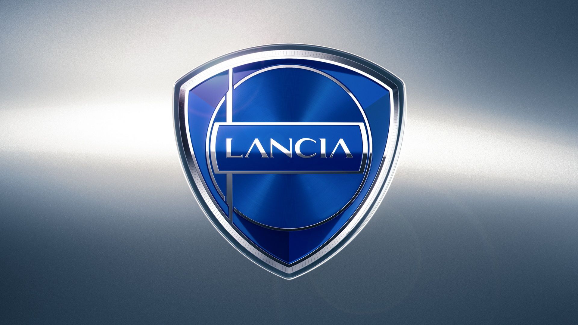 Nowy logotyp Lancii
