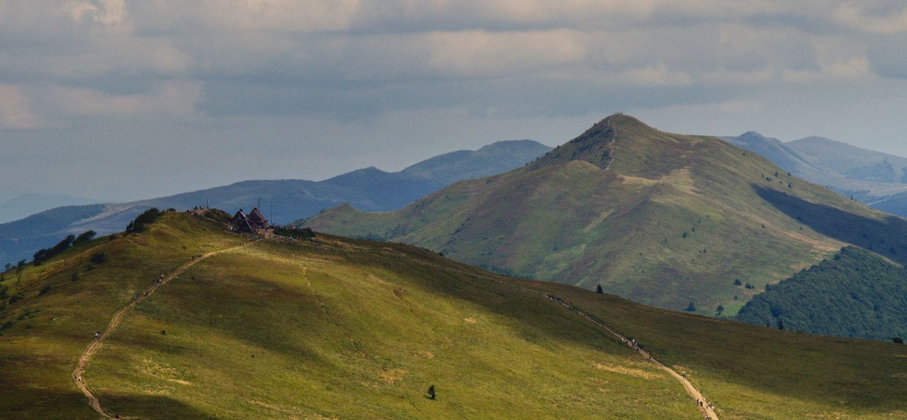 Bieszczady na wakacje. Co warto zobaczyć?