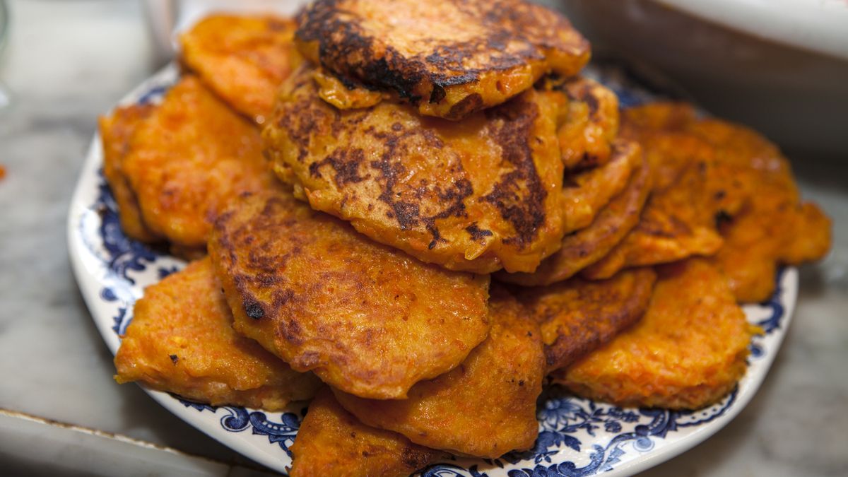 Frying pumpkin pancakes
Frying pumpkin pancakes
MagMos
Vegetarian Food, Pumpkin, Burnt, Pancake, Fried, Autumn, Breakfast, Food, Plate, home cooking, Pumpkin Pancakes