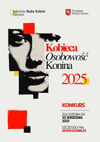 Konin: „Kobieca Osobowość Konina 2025”. Czas, by docenić lokalne bohaterki