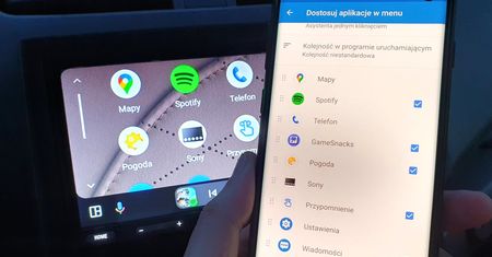Błąd Spotify w Androidzie Auto. Pojawia się komunikat