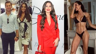 Celia Jaunat przeszła imponującą metamorfozę. Żona Krychowiaka ze "skromnej WAG" przeistoczyła się w KULTURYSTKĘ