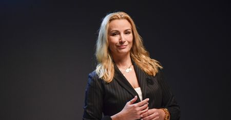 Joanna Brodzik już nie jako aktorka. "Spełniło się właśnie moje marzenie"