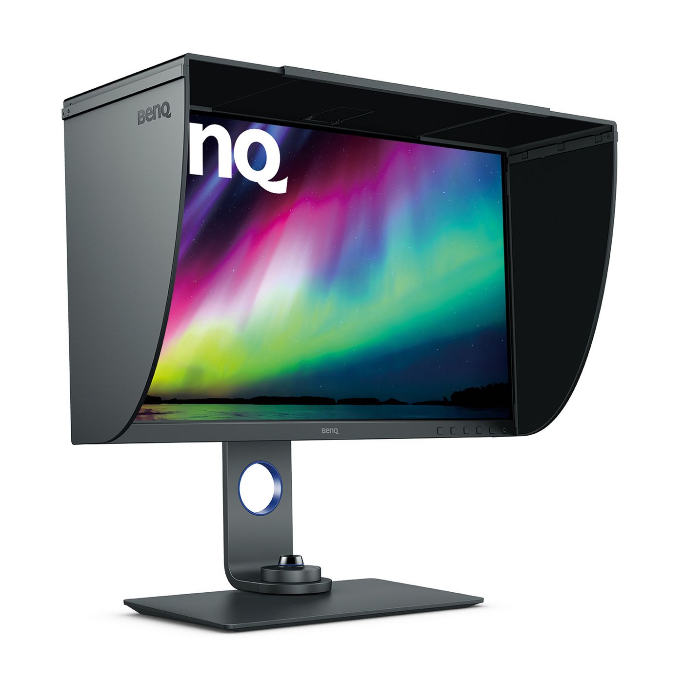 BenQ SW270C okazał się lepszym wyborem niż Eizo. Tak, to możliwe! 8