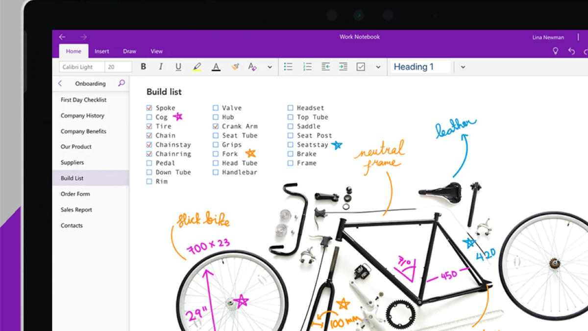 Ignite 2019: OneNote 2016 wrócił do żywych, dostał nowości i dłuższe wsparcie