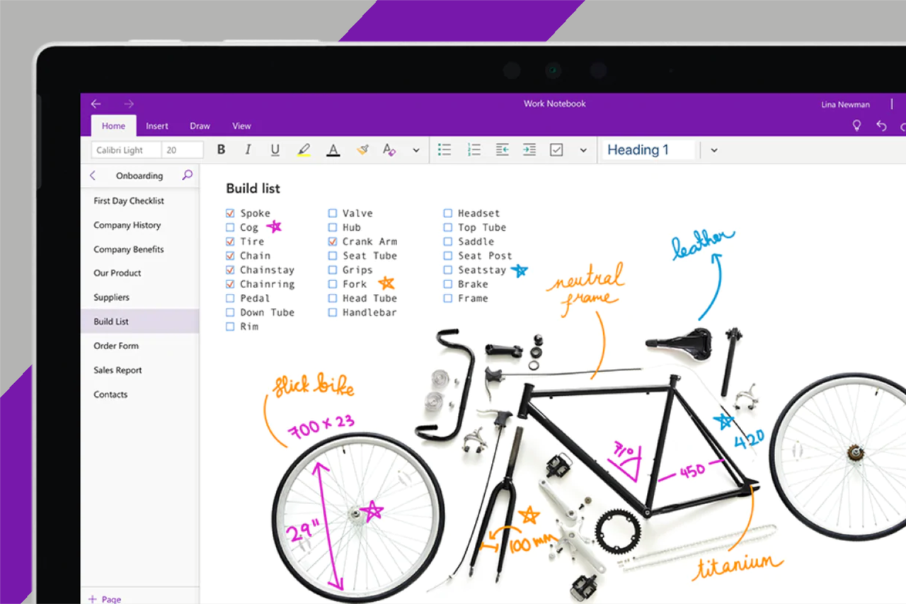 Ignite 2019: OneNote 2016 wrócił do żywych! Dostanie nowości i dłuższe wsparcie