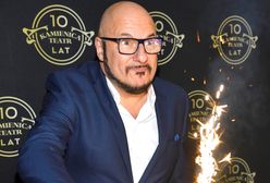 Piotr Gąsowski wybrał się z córką na wakacje. Udali się na Bliski Wschód