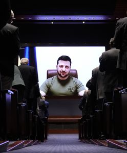 Wołodymyr Zełenski i jego dyplomatyczne chwyty. Stawia polityków pod ścianą