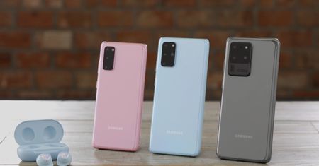 Znamy polskie ceny smartfonów Galaxy S20. Pewnie domyślacie się, że tanio nie jest