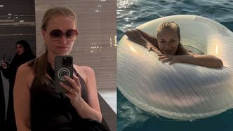 Mama Macieja Musiała wygrzewa się na Ibizie u boku MĘŻA!