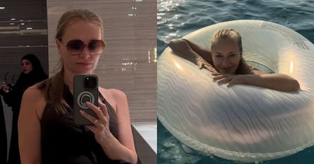 Mama Macieja Musiała wygrzewa się na Ibizie u boku MĘŻA!