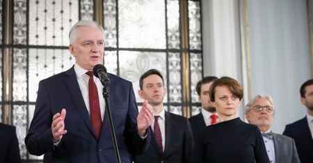 Jarosław Gowin tworzy nowe koło parlamentarne. To efekt "zakończenia projektu Zjednoczonej Prawicy".