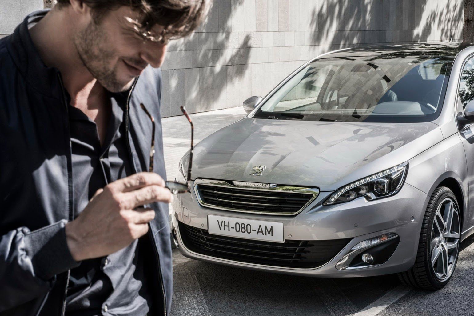 Nowy Peugeot 308 w obszernej galerii zdjęć 137