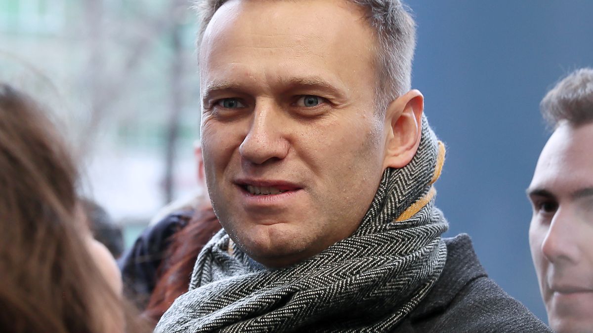 Aleksiej Nawalny