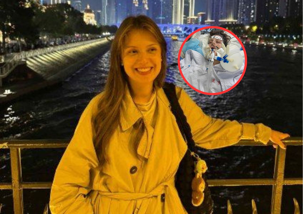 Klaudia wróciła do Polski. "Mogłam ją w końcu zobaczyć i dotknąć"