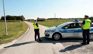 Kolejne drony znalezione. Jest komunikat policji