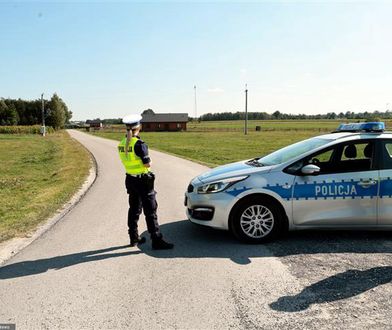 Kolejne drony znalezione. Jest komunikat policji