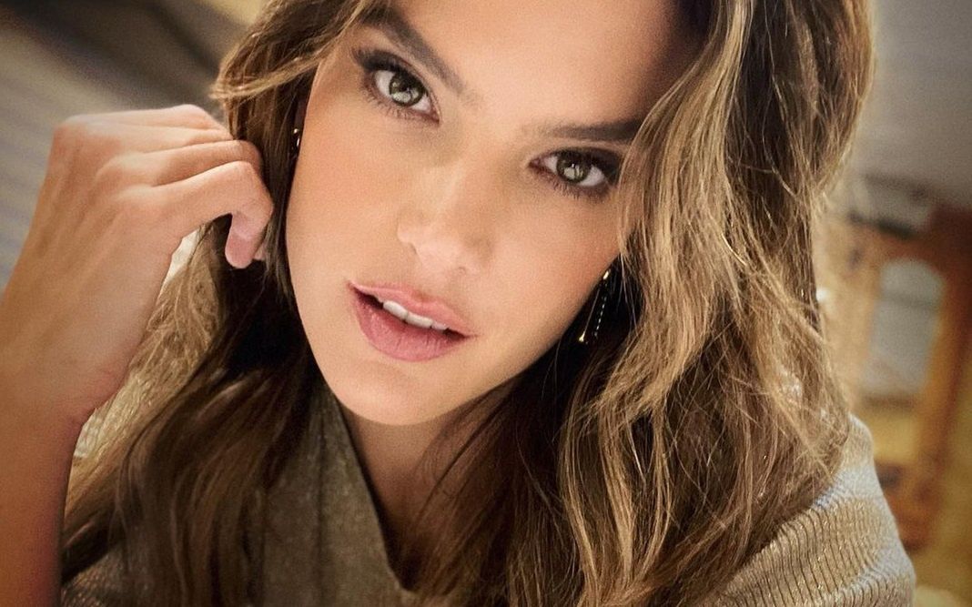 Alessandra Ambrosio, fot. Instagram.com/alessandraambrosio