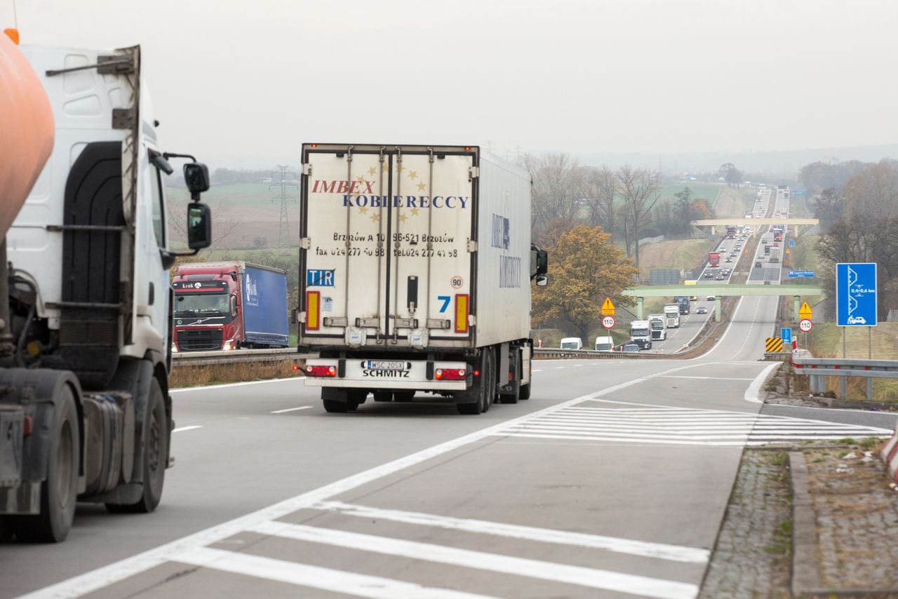 Remont na najdroższej autostradzie w kraju. Miesiące utrudnień