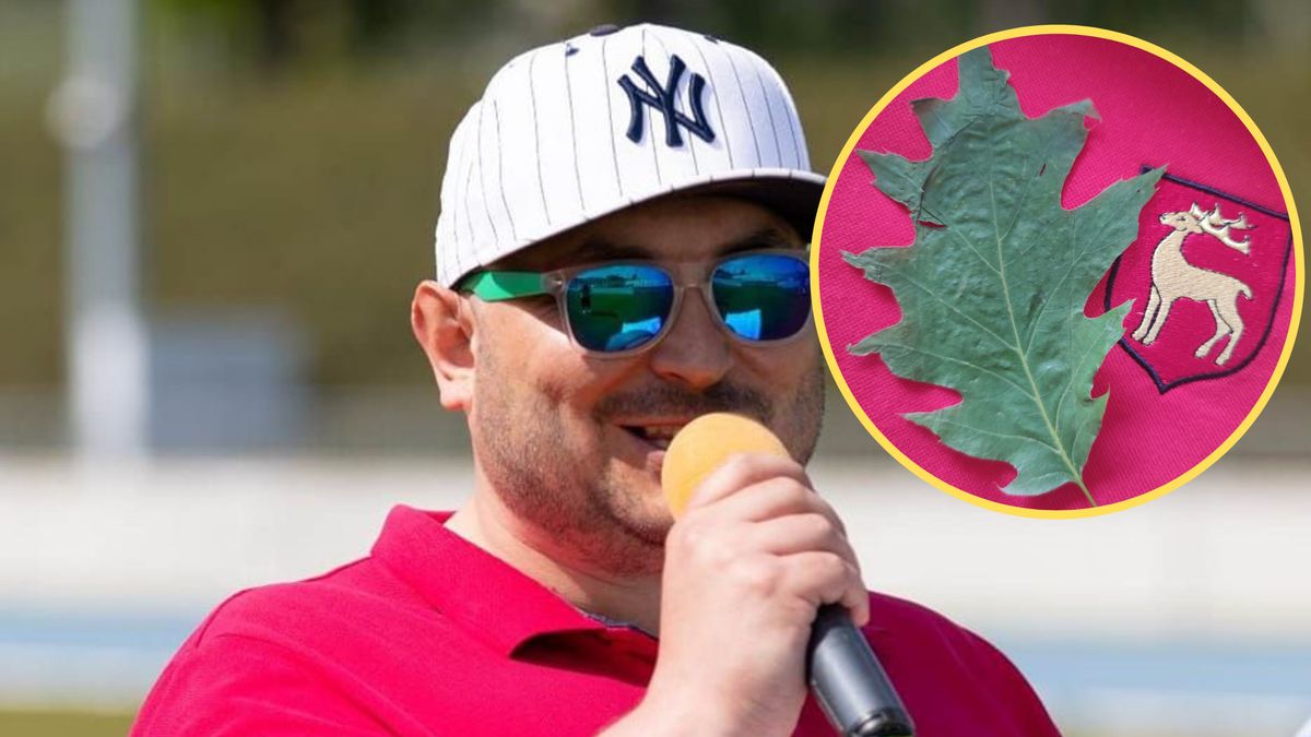 Liść ze słynnego drzewa trafił na licytację