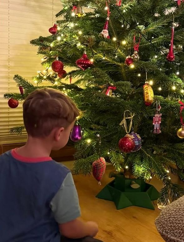 Żona Tomasza Jakubiaka o świętach bez męża