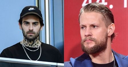 Sebastian Fabijański żali się na Quebonafide: "Napisałem mu SMS-a. NIE ODPISAŁ"