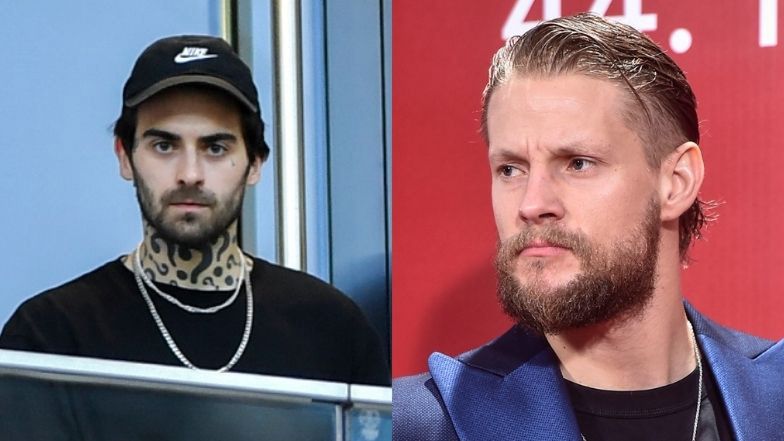 Sebastian Fabijański żali się na Quebonafide